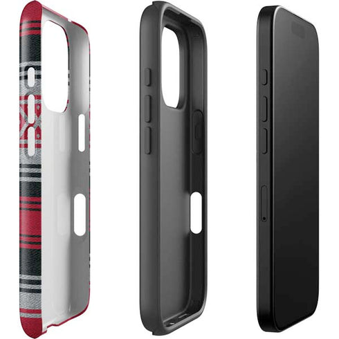NFL Atlanta Falcons Trailblazer iPhone 16 Pro Impact Case